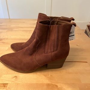 Ladies ankle boots